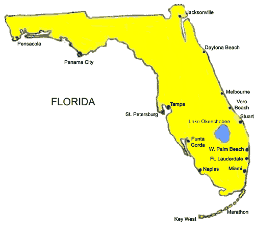 map of florida. florida+map+by+county
