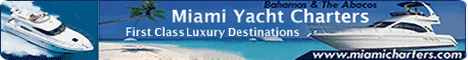 Bahamas Yacht Charters - MiamiCharters.com