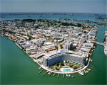 Yacht Slip for Rent on Miami Beach