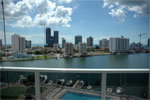 Miami Beach Condo and Dock for sale