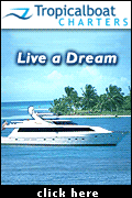 Miami yacht charters