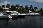 Aventura dock for rent