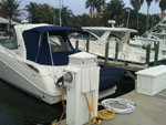 Deering Bay dock for Sale